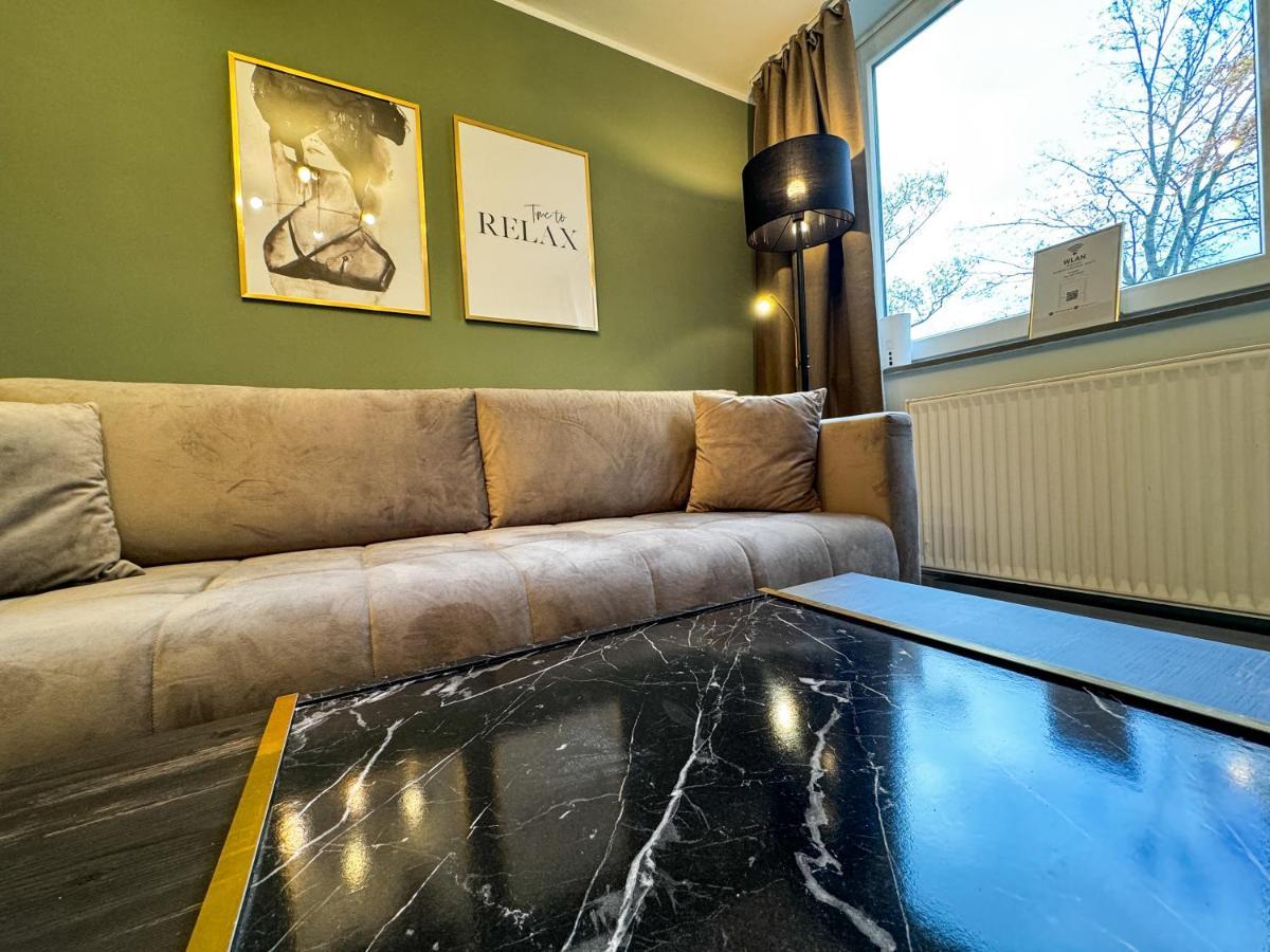 Messenah Fuer 5 Gaeste Mit Kostenlosen parkplaetzen Appartement Hannover